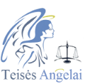 Teisinės paslaugos Logo